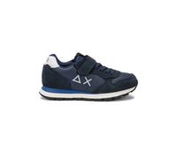 SUN68 Sneakers Enfant - Navy Blue Z45303K 07 30, bleu, 31 EU