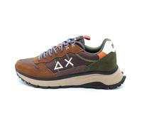 SUN68 Sneakers Fire & Camping Marrone 41