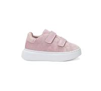 SUN68 Sneakers Girl's Grace Velvet (Baby) Z45430B Couleur 04 Rose, 04 rose, 25 EU