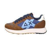 SUN68 Sneakers Jaki Bicolor Marrone 42