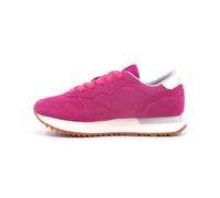 Sun68 - Stargirl Glitter Baskets - Femme - Chaussures - Rose - Taille: 38 EU