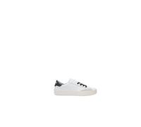 Sun68 - Street Leather Baskets - Homme - Chaussures - Blanc - Taille: 41 EU