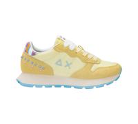 Sun68 - Studded Yellow Baskets - Femme - Chaussures - Jaune - Taille: 37 EU
