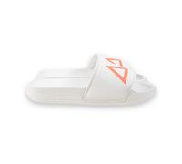 Sun68 - Sun68 Slides X34103 Chaussons - Homme - Chaussures - Blanc - Taille: 46 EU