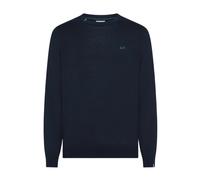 Sun68 - Sweater Basic L/S - Homme - Pulls - Bleu - Taille: M