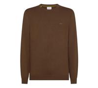 Sun68 - Sweater Basic L/S - Homme - Pulls - Brun - Taille: 3XL