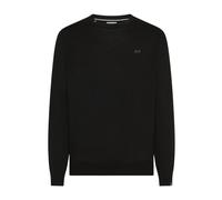 Sun68 - Sweater Basic L/S - Homme - Pulls - Noir - Taille: L