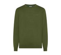 Sun68 - Sweater Basic L/S - Homme - Sweatshirts et sweats à capuche - Vert - Taille: M
