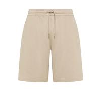 Sun68 - Sweatshorts Basic Fleece - Homme - Shorts - Beige - Taille: S
