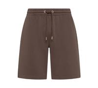 Sun68 - Sweatshorts Basic Fleece - Homme - Shorts - Brun - Taille: S