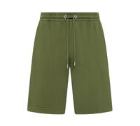 Sun68 - Sweatshorts Basic Fleece - Homme - Shorts - Vert - Taille: S