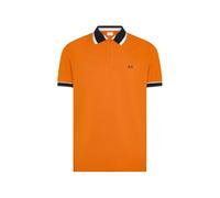SUN68 T-Shirt orange, Taille L