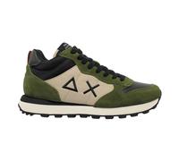 Sun68 - Tom 2.0 Baskets - Homme - Chaussures - Vert - Taille: 41 EU