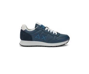 Sun68 - Tom Classic Baskets - Homme - Chaussures - Bleu - Taille: 45 EU