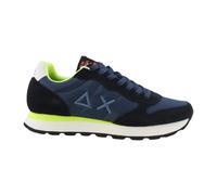 Sun68 - Tom Fluo Baskets - Homme - Chaussures - Bleu - Taille: 40 EU