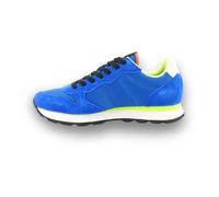 Sun68 - Tom Fluo Baskets - Homme - Chaussures - Bleu - Taille: 46 EU