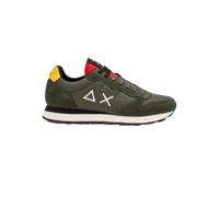 Sun68 - Tom Fluo Baskets - Homme - Chaussures - Vert - Taille: 46 EU