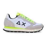 Sun68 Tom Fluor Trainers Blanc EU 44 Homme