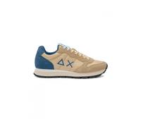 Sun68 - Tom Multicolor Baskets - Homme - Chaussures - Beige - Taille: 45 EU