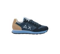 Sun68 - Tom Multicolor Baskets - Homme - Chaussures - Bleu - Taille: 42 EU