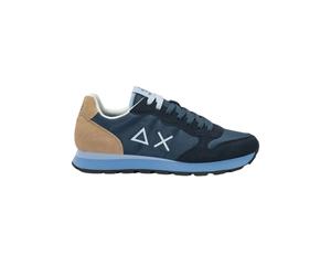 Sun68 - Tom Multicolor Baskets - Homme - Chaussures - Bleu - Taille: 43 EU