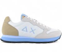 SUN68 Tom Multicolore - Hommes Sneaker Blanc Z35108-01 Chaussures de Loisir Neuf