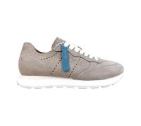 Sun68 - Tom Raw Edge Baskets - Homme - Chaussures - Gris - Taille: 46 EU