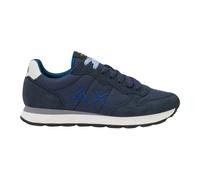 Sun68 - Tom Solid Baskets - Homme - Chaussures - Bleu - Taille: 41 EU