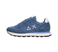 SUN68 Baskets basses pour homme Tom Solid Z36101 8050161660621-47, bleu foncé, 46 EU