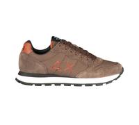 Sun68 - Tom Solid Baskets - Homme - Chaussures - Brun - Taille: 40 EU