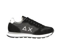 Sun68 - Tom Solid Baskets - Homme - Chaussures - Noir - Taille: 44 EU