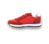 Sun68 - Tom Solid Baskets - Homme - Chaussures - Rouge - Taille: 44 EU