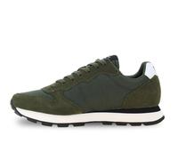 Sun68 - Tom Solid Baskets - Homme - Chaussures - Vert - Taille: 42 EU
