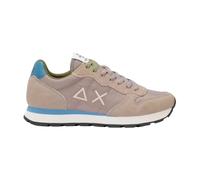 SUN68 Baskets Basses pour Homme Tom Solid Z36101 8050161662205-45, Gris, 42 EU