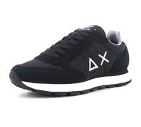 SUN68 Tom Solid - Chaussures de sport pour hommes Noir Z45101-11 , EU 43