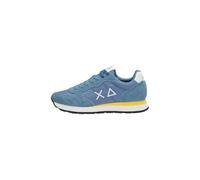SUN68 Tom Solid Z36101 8050161662205-45 Sneakers Basses Homme, bleu, 42 EU