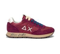 SUN68, Tom Vintage Gold Edition, Chaussures Mode Casual Sport Unisexe, bordeaux, 43 EU