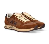 SUN68, Tom Vintage Gold Edition, Chaussures Mode Casual Sport Unisexe, Renard marron, 45 EU