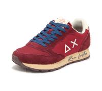 Sun68 - Tom Vintage - Homme - Chaussures - Rouge - Taille: 45 EU