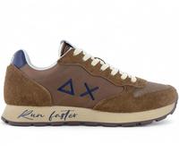 SUN68 Tom Vintage - Hommes Sneaker Braun Z45105-93 Loisirs Chaussures Neuf Sun