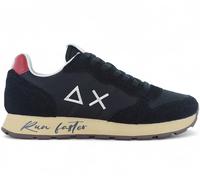 SUN68 Tom Vintage - Hommes Sneaker Noir Z45105-11 Loisirs Chaussures Neuf Sun 68