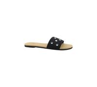 Sun68 - Tongs - Femme - Chaussures - Noir - Taille: 39 EU