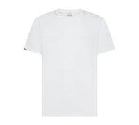 Sun68 - Vintage Broken S/S T-Shirt - Homme - Tops - Blanc - Taille: XL