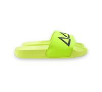Sun68 - X34103 Slides Sandales - Homme - Chaussures - Jaune - Taille: 44 EU