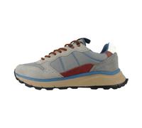 SUN68 Z45130-06 Fire Camping Sneaker Homme, gris, 44 EU