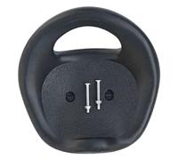 SunaOmni Siège de Tricycle pour Enfant, Selle de Tricycle en Plastique épais avec Dossier, siège vélo pour bébé 7, 1 x 9, 8 Pouces, Remplacement pour Tout-Petit, vélo pou