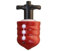 SunaOmni Toupies pour Enfants avec Lanceur Lumineux et Musical Toupie en Plastique Lisse et Robuste Jouets pour Enfants pour intérieur extérieur, Cadeau d'anniversaire Toupie Jouet pour