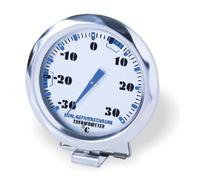 Sunartis 1-4007 T404DL Thermomètre de réfrigérateur/congélateur avec spécification de la Plage de température idéale