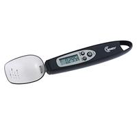 Sunartis Cuillère-Balance 1-3013 ES494 Plage de pesée (Max.) 300 g Lisibilité 0.1 g à Pile(s) Noir