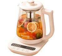 SUNATUR Bouilloire Électrique Température Réglable, Kettle, Electric Kettle | 1.8L, Maintien au Chaud, Socle 360°, Filtre Anticalcaire, Arrêt Automatique, Sans BPA, Bouilloire Température Réglable